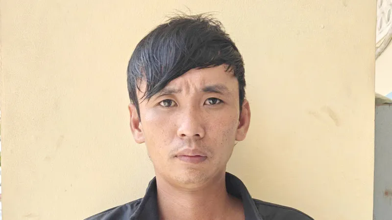 Bị can Nguyễn Văn Khanh