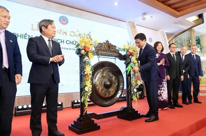 Vietnam opens 2026 trading year with ambitious market modernization agenda