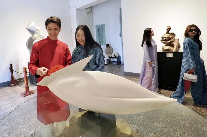 Visual identity reshapes museums in Ho Chi Minh City