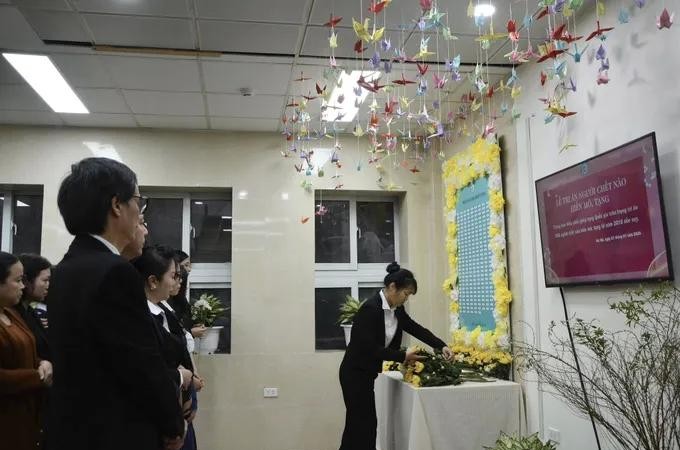 National Organ Transplant Coordination Center honors brain-dead donors