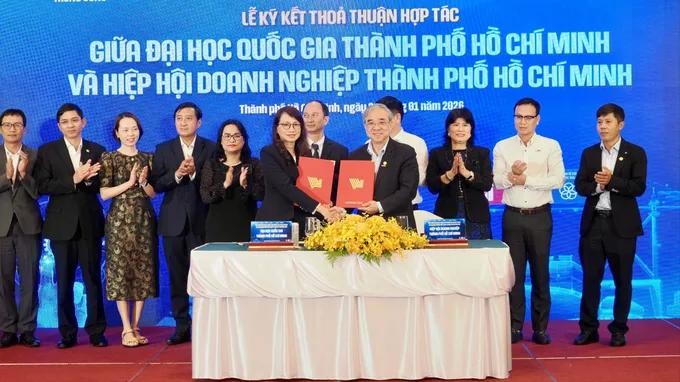 Seminar outlines roadmap to bolster Vietnamese business competitiveness