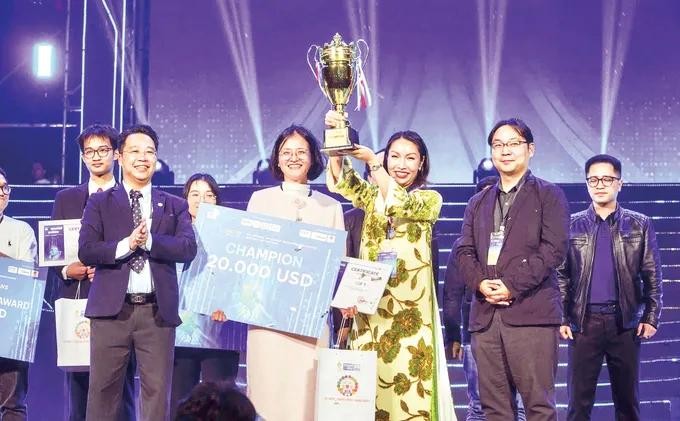 Vietnamese scientists drive startups toward global tech leadership