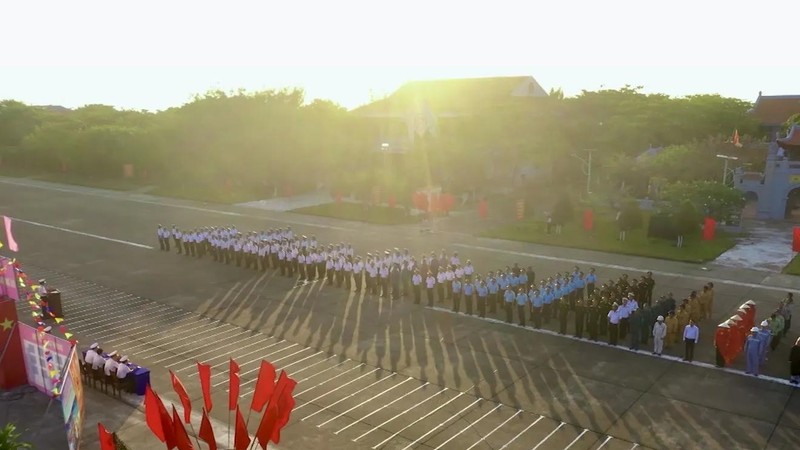 Truong Sa Island joins nation in election day