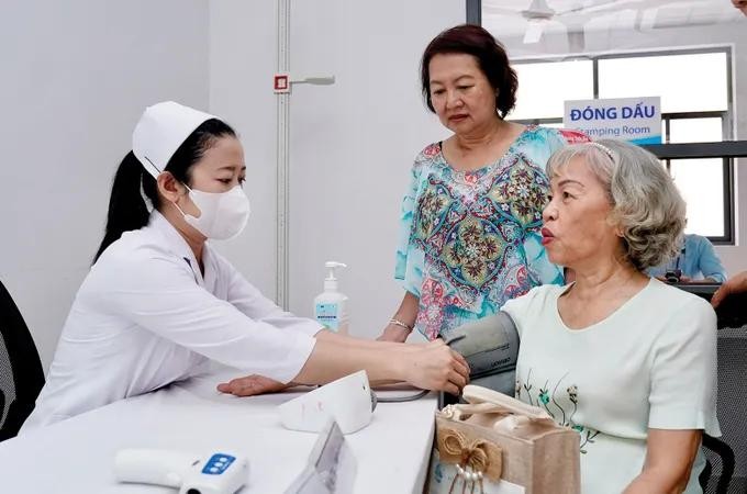 HCMC advances toward sustainable healthcare management