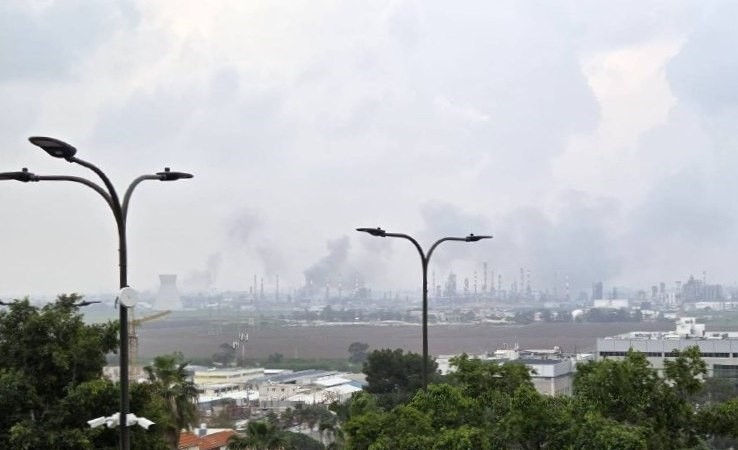 Vietnamese embassy warns of complex security situation in Israel