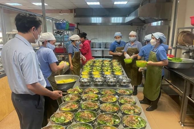 Ministry orders crackdown on school, workplace kitchens with safety violations