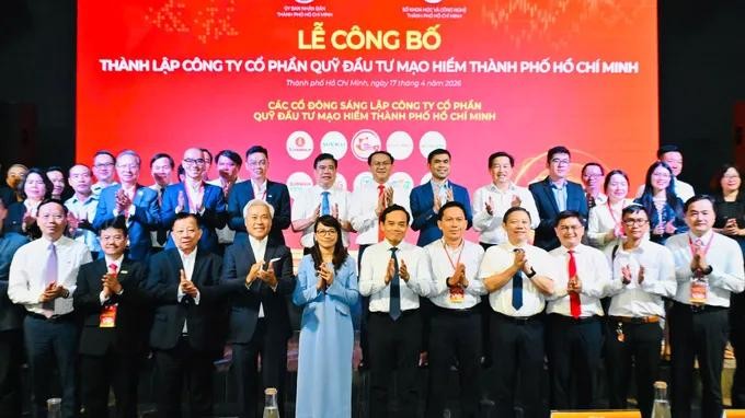 HCMC launches State-backed venture capital fund to nurture future Tech unicorns