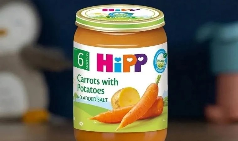 Food watchdog issues urgent alert over HiPP baby food recall