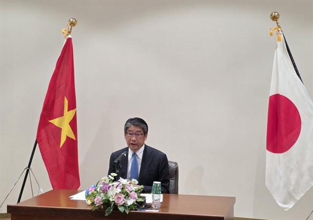 Japanese PM’s Vietnam visit to elevate bilateral ties to new height: diplomat