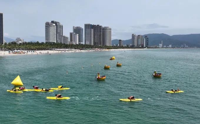 Da Nang hosts 2026 International Coastal Lifesaving Competition