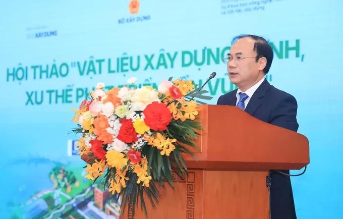 Vietnam moves to finalize policies for green building materials