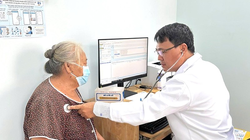 Compassionate clinic offers hope to vulnerable residents