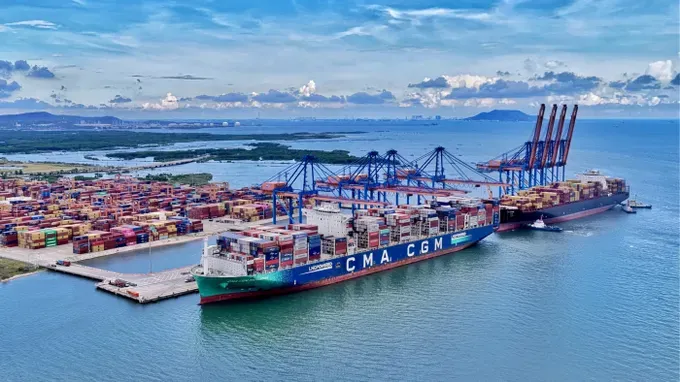 New maritime hub in HCMC targets billions in offshore shipping capital 