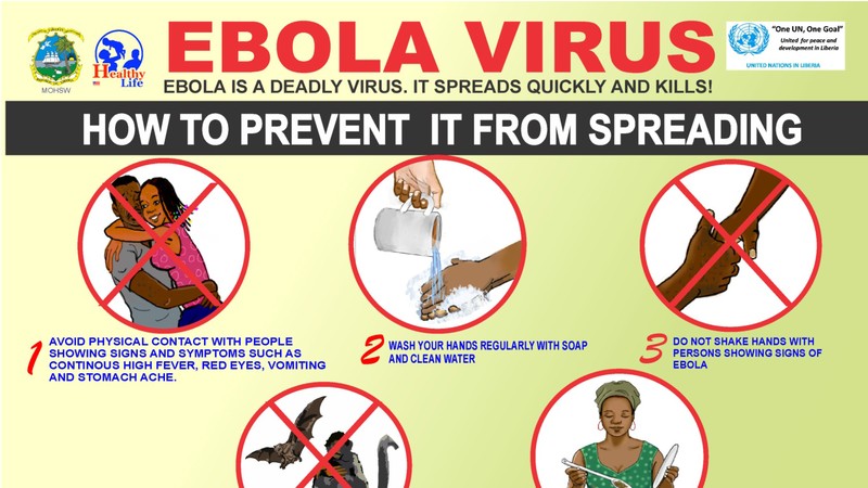 Ministry advises 21-day quarantine for travelers after Ebola strain resurgence 