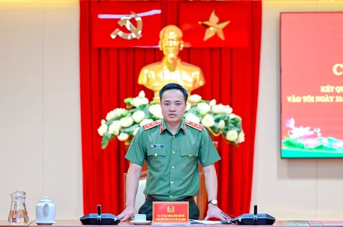 Two foreign suspects arrested over fatal shooting in Ho Chi Minh City