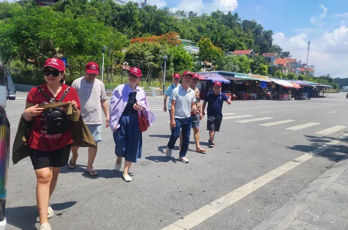 Vietnam welcomes record 10.6 million foreign tourists in first 5 months of 2026