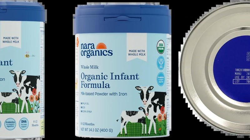 Vietnam recalls Nara Organics infant formula following US poisoning reports