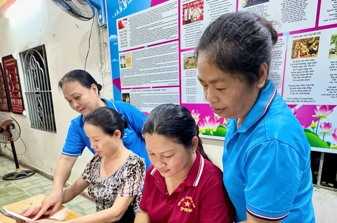 Vietnam Women's Union modernizes outreach with AI to boost membership