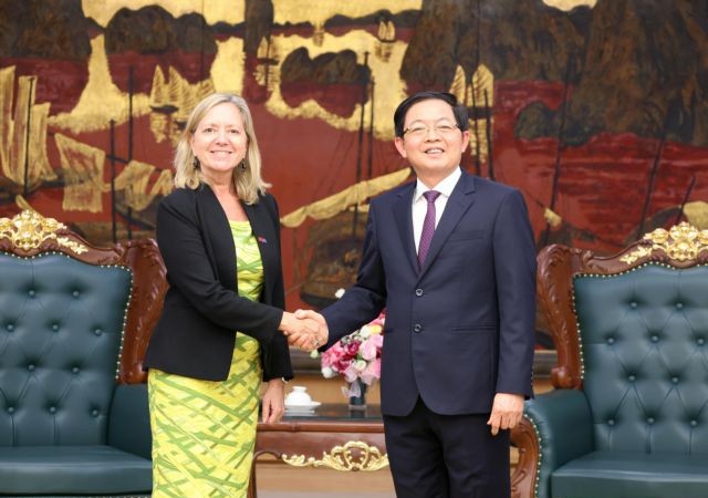 Vietnam, WB strengthen cooperation in water security, sustainable development