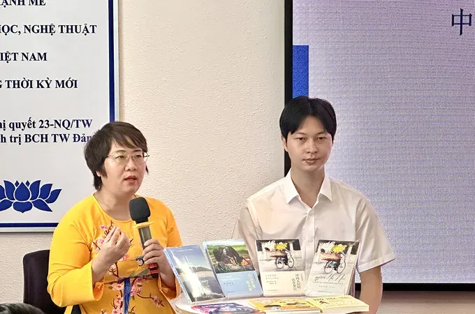 Vietnamese publishers take proactive path to bring local books to global readers