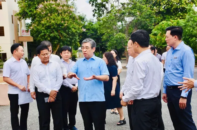 HCMC plans major upgrade of Phu My Medical Center to expand regional healthcare