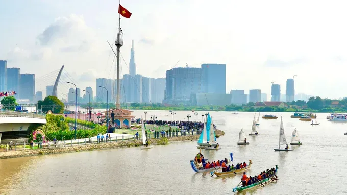 People from HCMC say the city gave them opportunities to grow