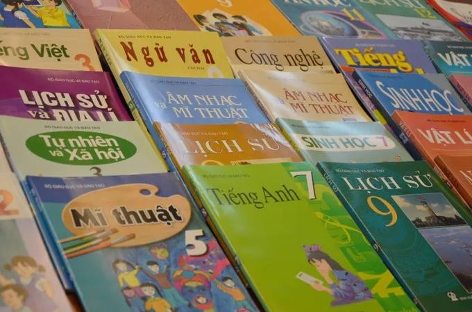 Free textbooks to be rolled out nationwide from 2029-2030 school year