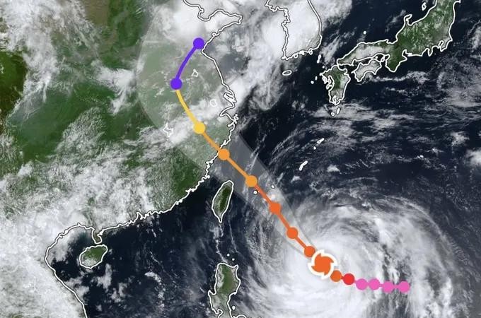Super typhoon Bavi unlikely to enter East Sea, forecasters say