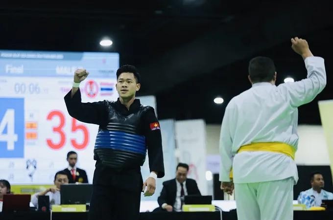 Vietnam retains overall Asian Pencak Silat Championship title