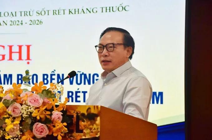 Vietnam steps up efforts to eliminate malaria by 2030