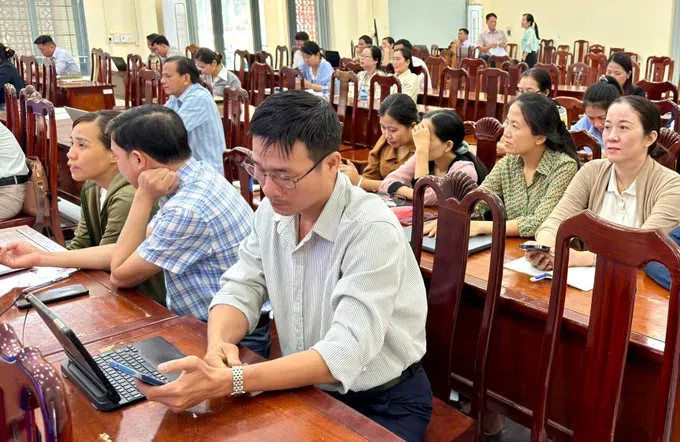 AI training sessions prepare schools for digital transformation