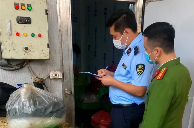 Pork supply chain scandal exposes food safety gaps