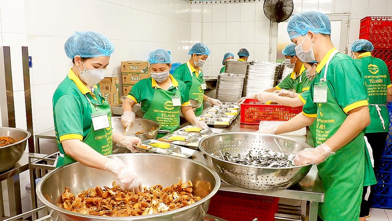 Digital tools transform school meal safety in Ho Chi Minh City