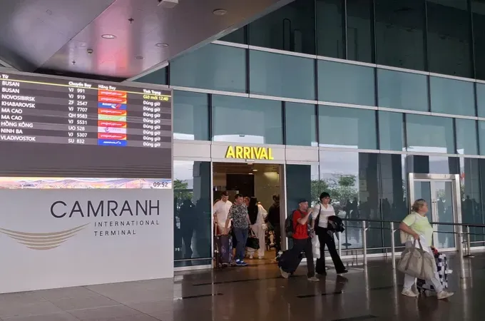 Direct flights from Russia to Vietnam to expand for winter 2026-2027