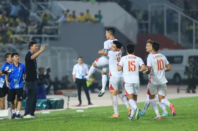 ASEAN Cup 2026: Vietnam secure 2-0 win over Malaysia in semifinal first leg