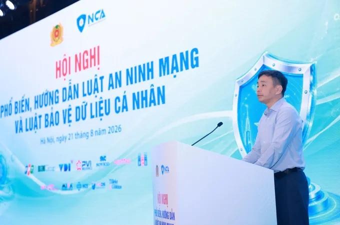 Ministry advances digital security with new cyber laws