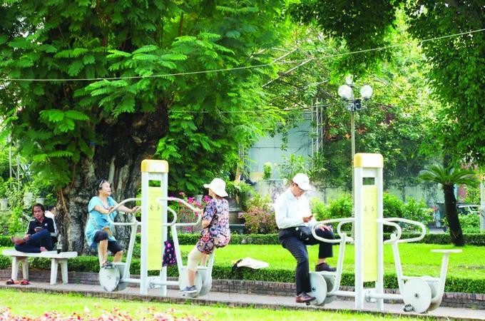 Ho Chi Minh City shifts toward life-course health management as population ages