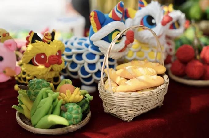 Distinctive dishes featured at Green Food Festival 2026