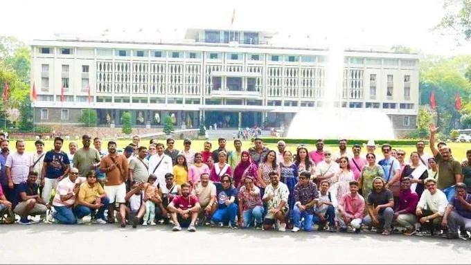 Vietnam eyes US$6 billion MICE tourism boom