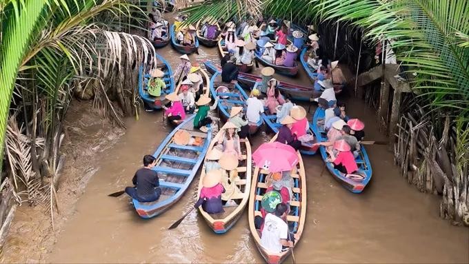 National Day holiday draws 6.5 million tourists