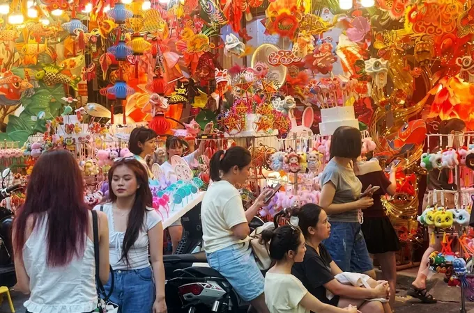 Most Vietnamese tourists choose destinations linked to culinary experiences