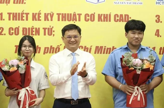 HCMC sends five contestants to 48th WorldSkills Competition in Shanghai