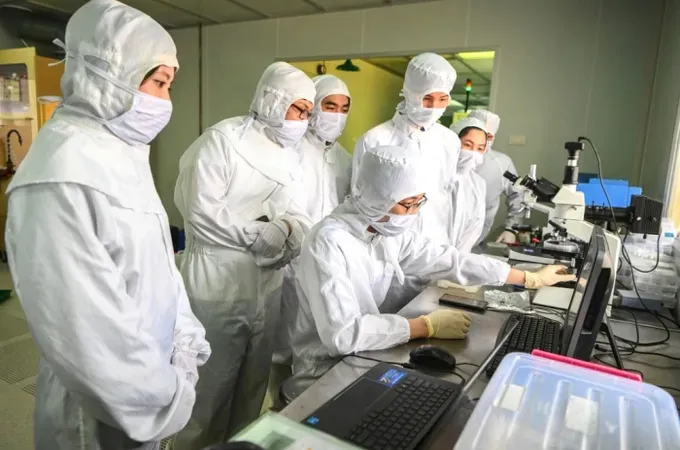 Ministry calls for proposals on strategic technology development