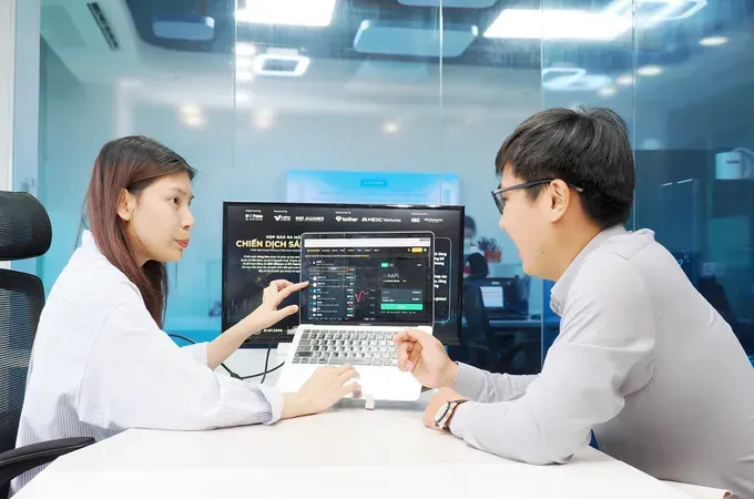 IFC in Ho Chi Minh City accelerates setup for initial transactions in November