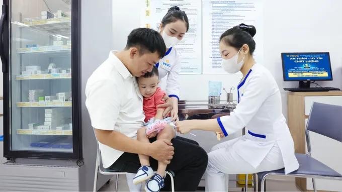 Vietnam starts rollout of hand, foot, and mouth disease vaccine