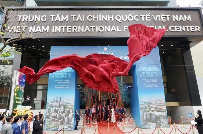 Ho Chi Minh City continues upward climb in Global Financial Centers Index 40