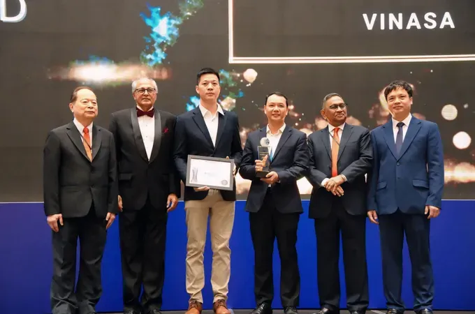 Vietnam honored in 10 categories at ASOCIO Digital & AI Awards 2026