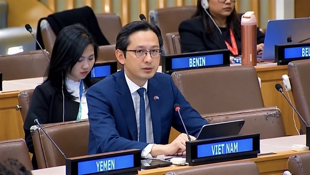 Vietnam, ASEAN highlight inclusive social development at UN