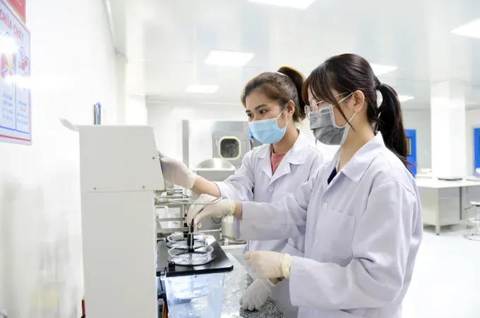 Vietnam targets all active ingredient facilities meeting standards by 2030
