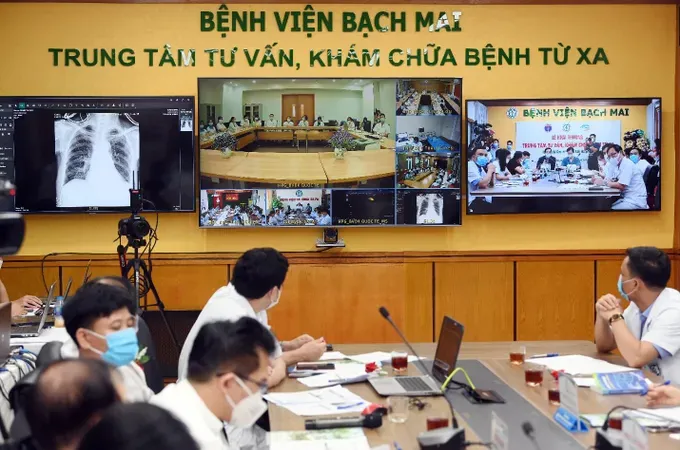Health Ministry pilots telemedicine guidelines in 11 localities, major hospitals